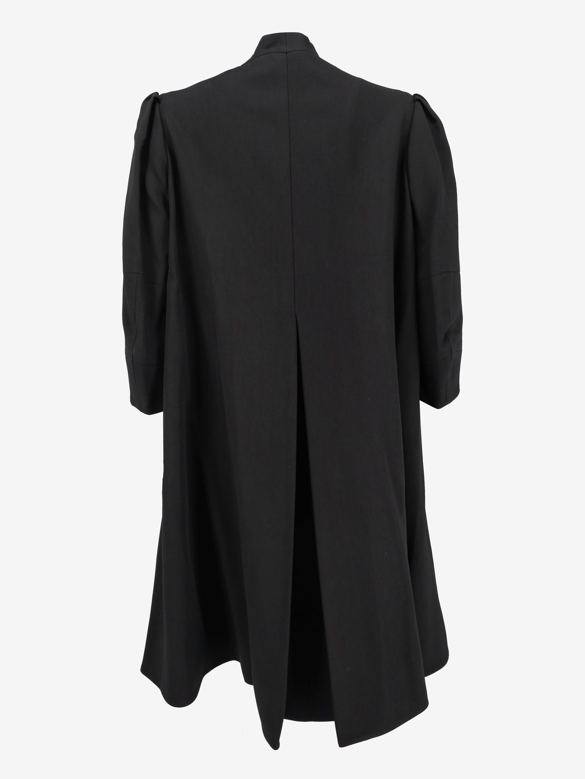 Alexander McQueen Voluminous Mini Dress CVM26.6.89  Alexander McQueen 