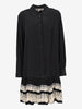 Alexander McQueen Shirt Dress with Lace-Effect Skirt W29092026.4  Alexander McQueen 
