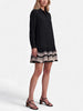 Alexander McQueen Shirt Dress with Lace-Effect Skirt W29092026.4  Alexander McQueen 