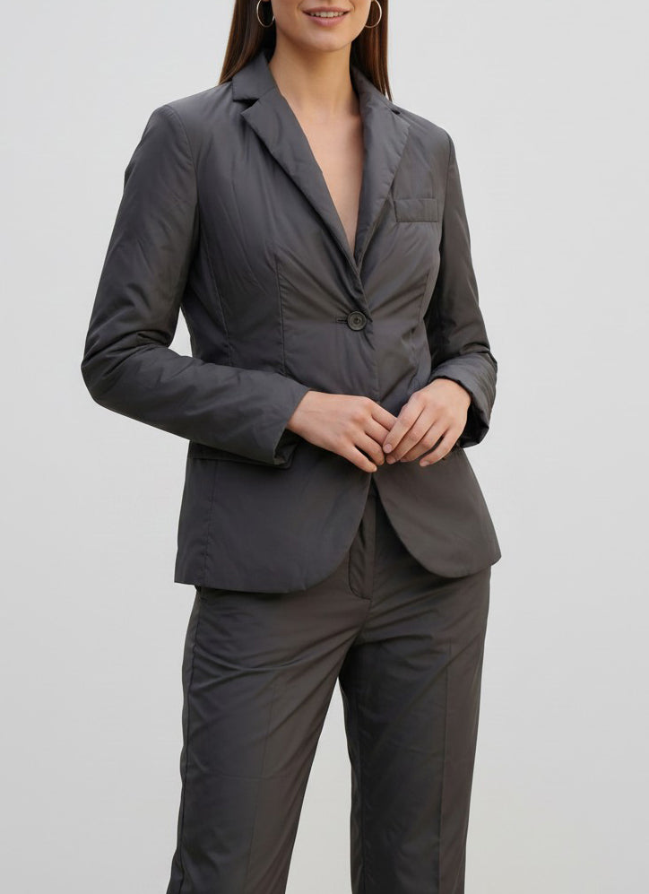 Aspesi Slim Technical Blazer Jacket CVM24.62.12  Aspesi 