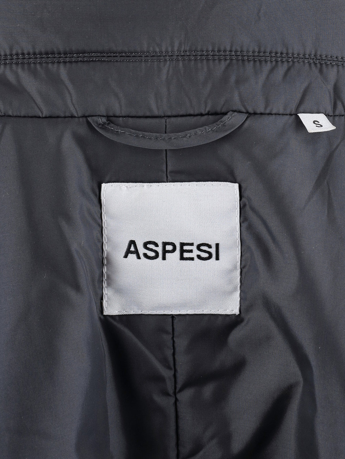 Aspesi Slim Technical Blazer Jacket CVM24.62.12  Aspesi 