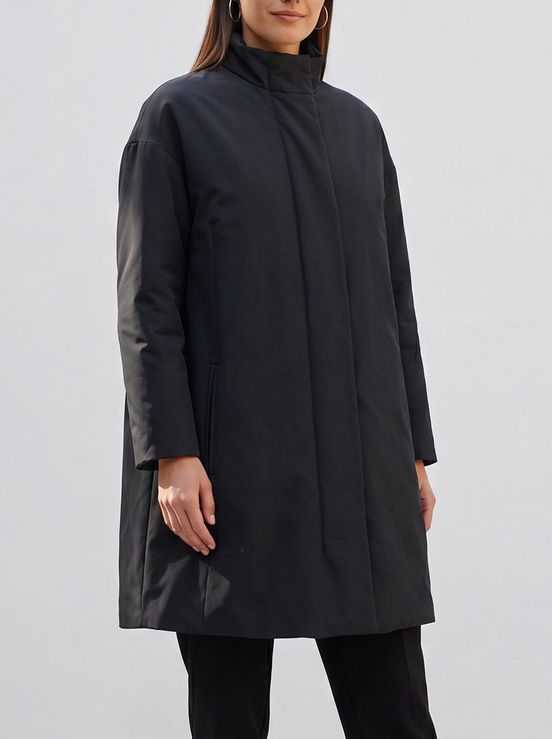 Aspesi Blue Raincoat CVM25.14.189  Aspesi 