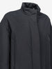Aspesi Blue Raincoat CVM25.14.189  Aspesi 