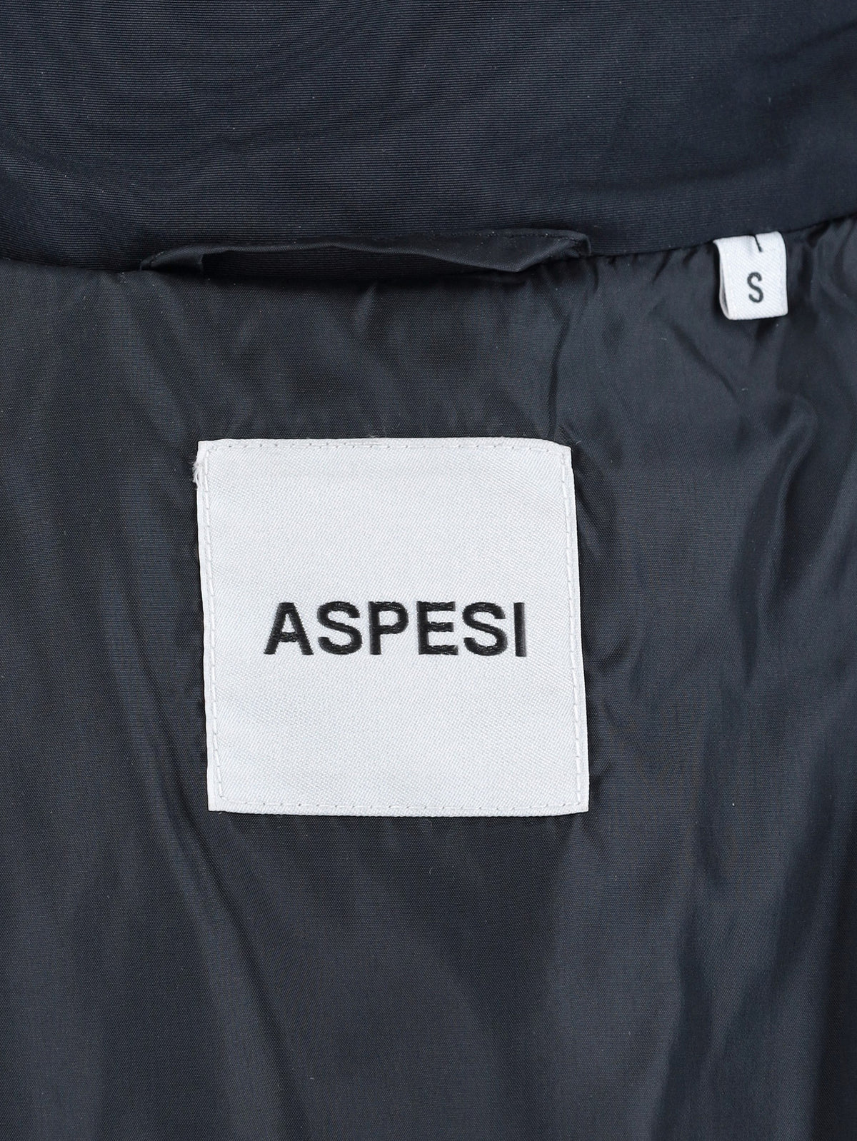 Aspesi Blue Raincoat CVM25.14.189  Aspesi 