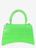 Balenciaga Acid Green Coco Hourglass