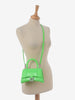 Balenciaga Acid Green Coco Hourglass