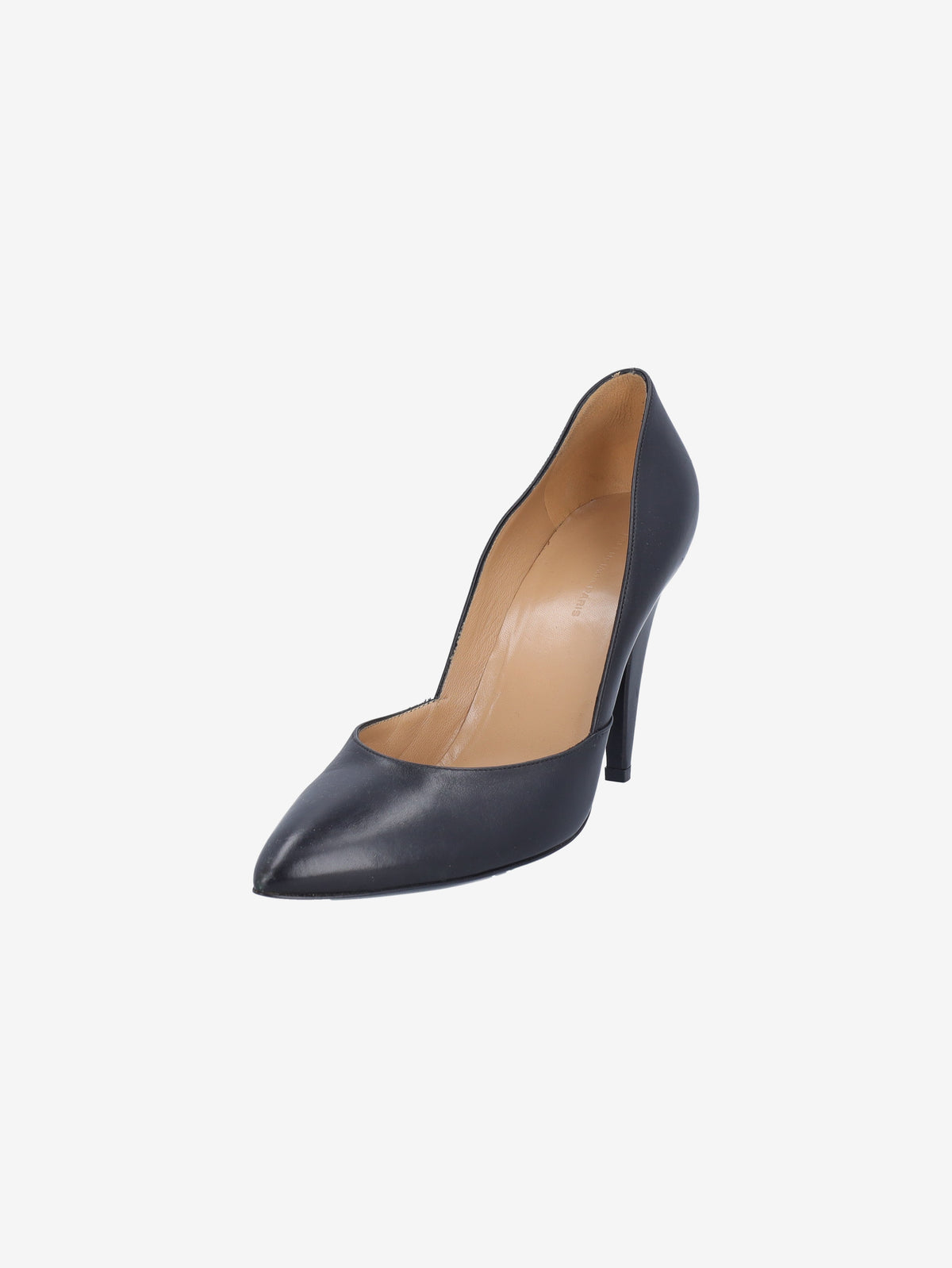 Balenciaga Classic Pointed-Toe High-Heel Pumps W191026.5  Balenciaga 