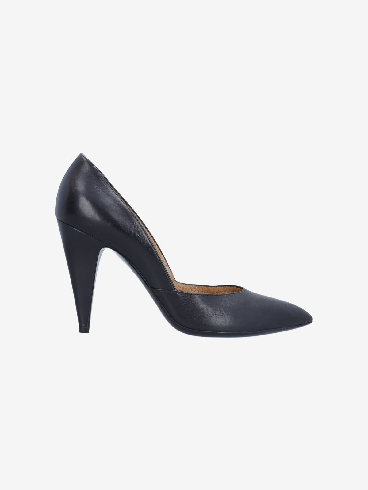Balenciaga Classic Pointed-Toe High-Heel Pumps W191026.5  Balenciaga 