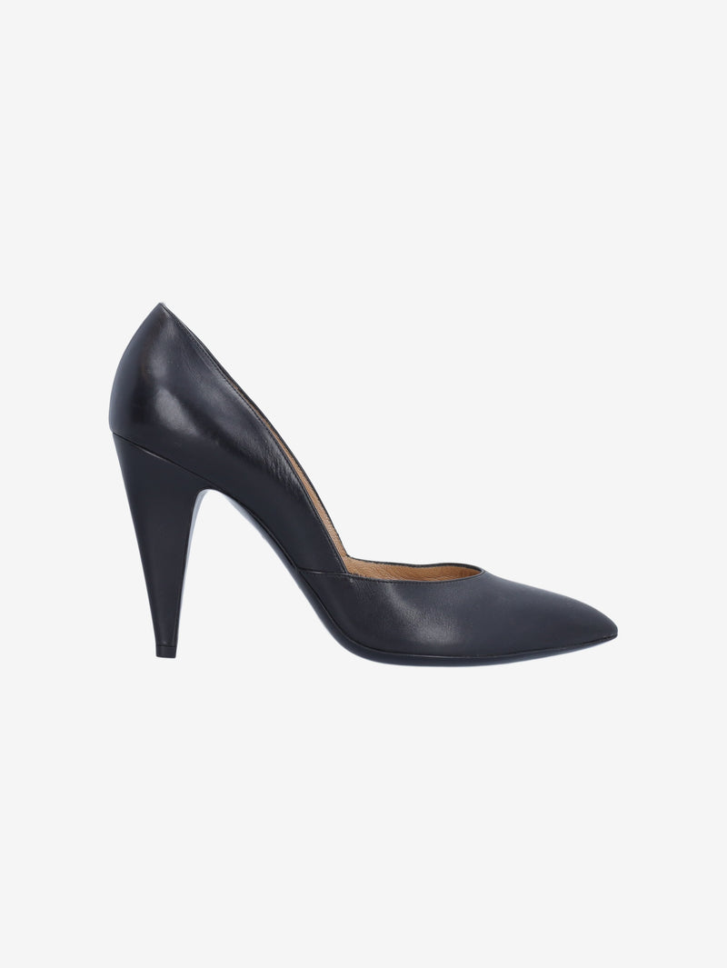 Balenciaga Classic Pointed-Toe High-Heel Pumps W191026.5  Balenciaga 