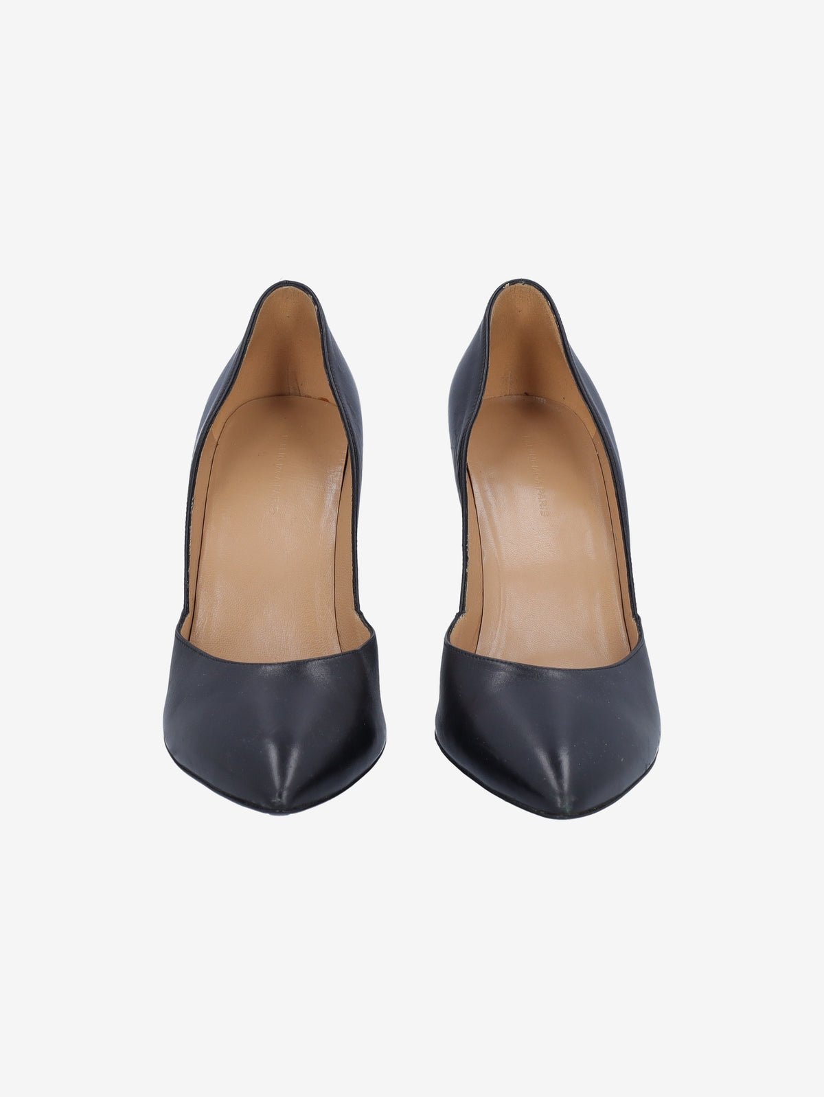 Balenciaga Classic Pointed-Toe High-Heel Pumps W191026.5  Balenciaga 