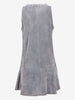 Balenciaga Suede Leather Mini Dress W29092026.7  Balenciaga 