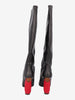Balenciaga Pointed-Toe Boots with Red Heel Detail W29092026.9  Balenciaga 