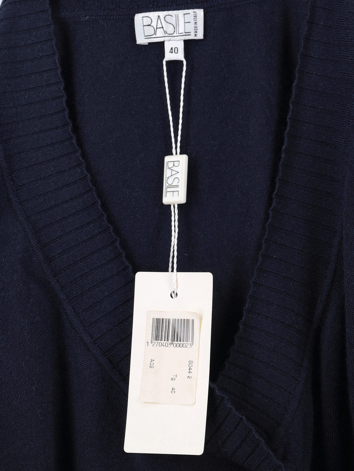 Basile Wool Jumper WCV041224.37  Basile 