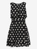 Blugirl Blumarine Vintage Polka Dot Midi Dress W191026.24  Blumarine 