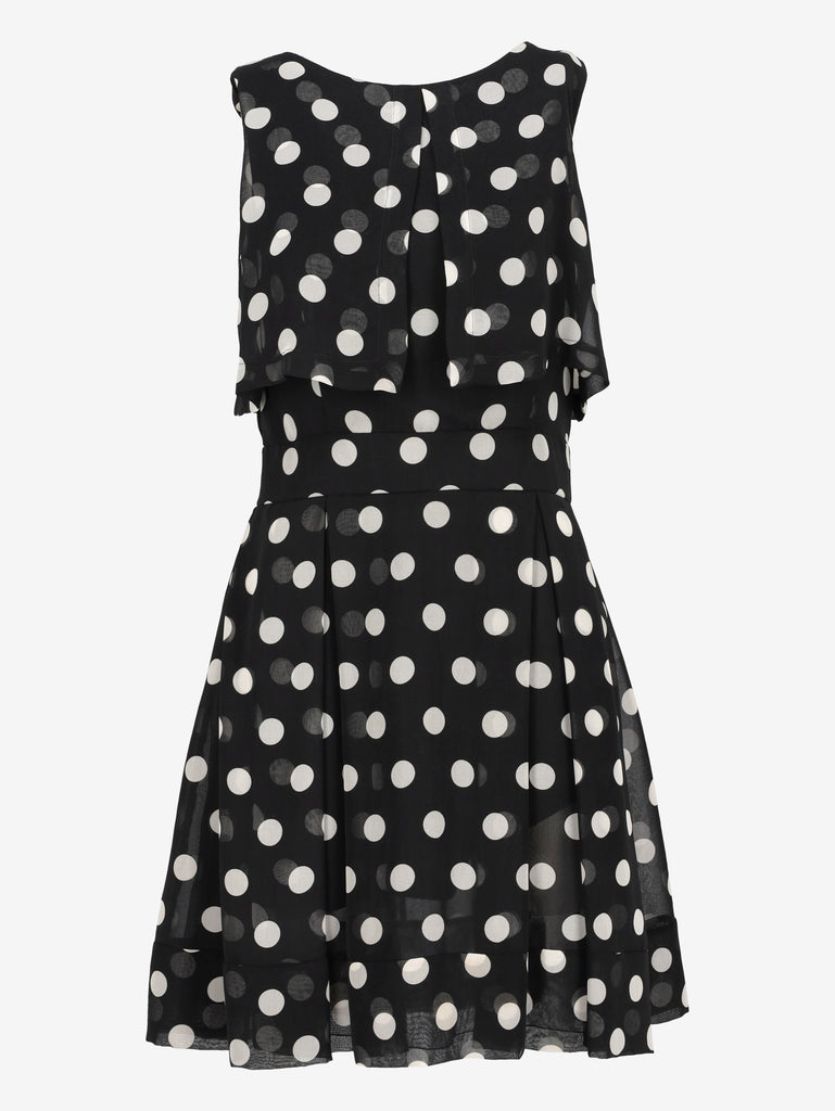 Blugirl Blumarine Vintage Polka Dot Midi Dress W191026.24  Blumarine 