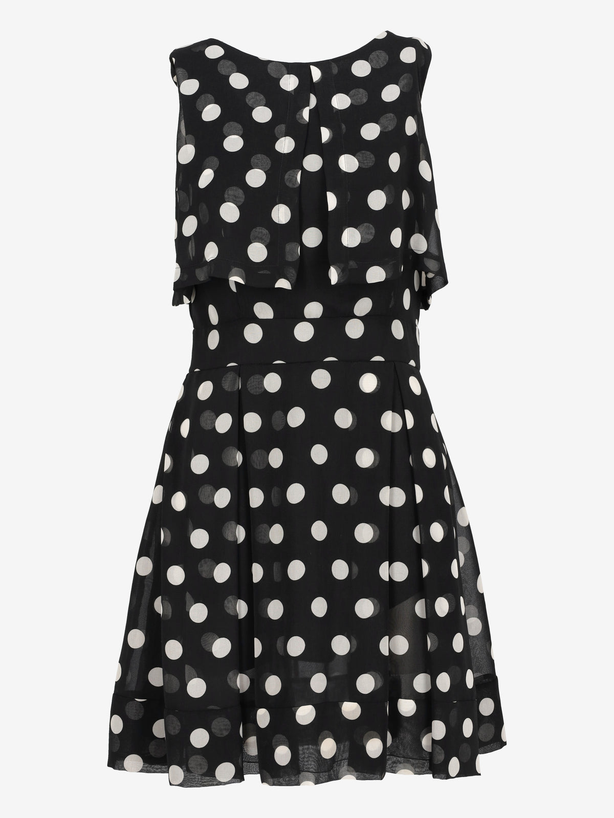 Blugirl Blumarine Vintage Polka Dot Midi Dress W191026.24  Blumarine 