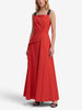 Bottega Veneta Red Long Dress W29092026.6  Bottega Veneta 