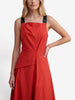 Bottega Veneta Red Long Dress W29092026.6  Bottega Veneta 