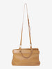 Bottega Veneta Beige Leather Bag