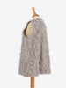 Brunello Cucinelli Lurex Fringe Top WCV241010340  Brunello Cucinelli 