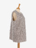 Brunello Cucinelli Lurex Fringe Top WCV241010340  Brunello Cucinelli 