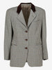 Burberrys' Patterned Blazer BR9426.7  Burberry 