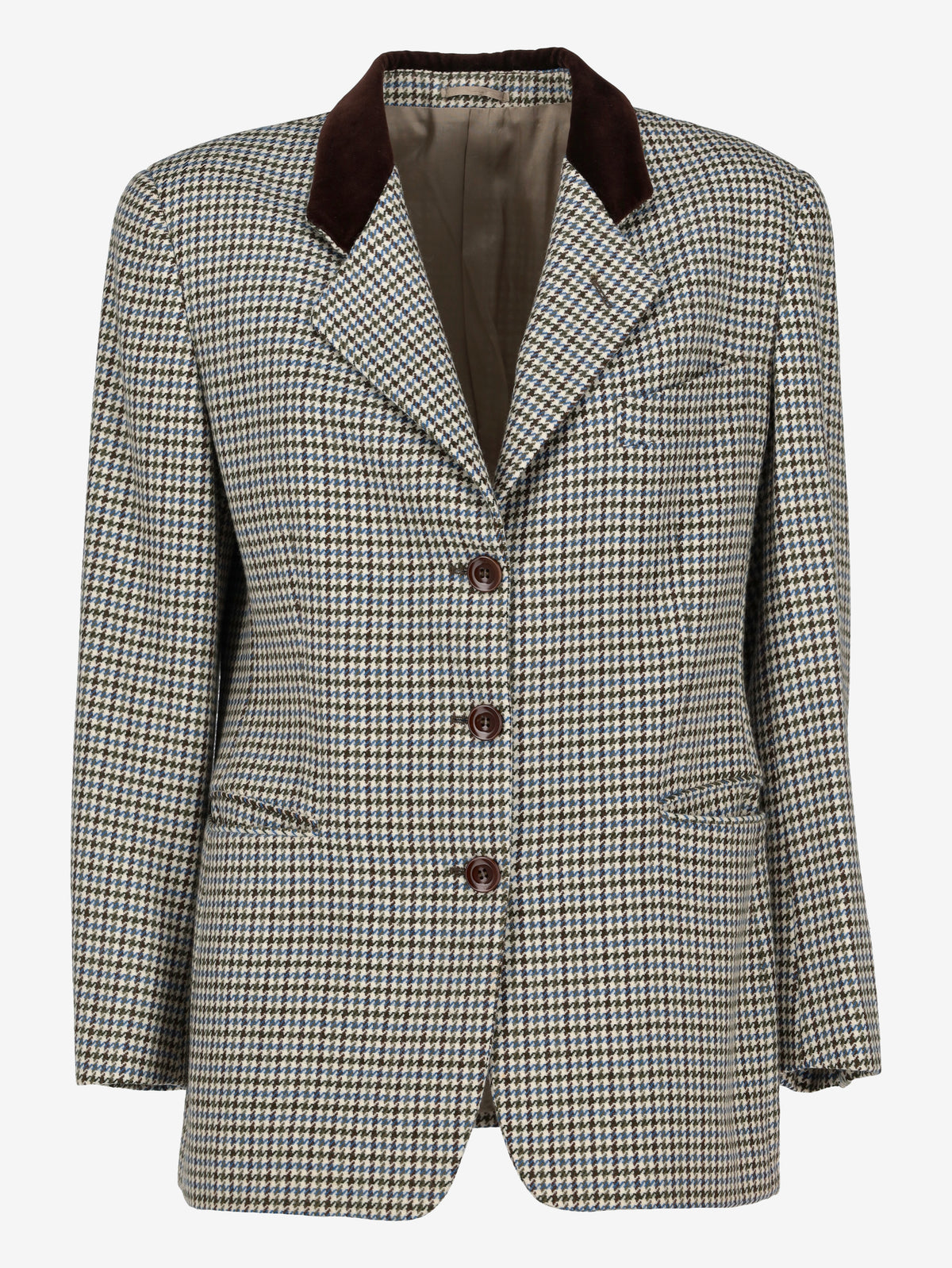 Burberrys' Patterned Blazer BR9426.7  Burberry 