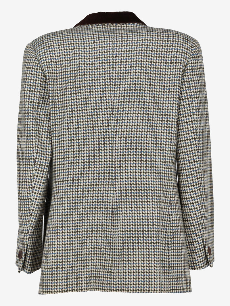 Burberrys' Patterned Blazer BR9426.7  Burberry 