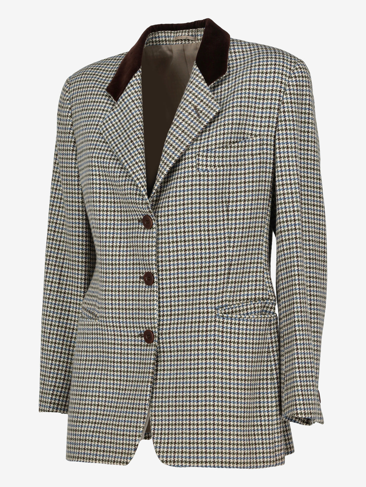 Burberrys' Patterned Blazer BR9426.7  Burberry 