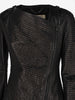 Burberry Leather Jacket with Shoulder Button Detail W7426.13  Burberry 