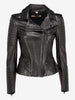Burberry Classic Leather Biker Jacket W7426.14  Burberry 