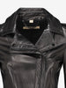 Burberry Classic Leather Biker Jacket W7426.14  Burberry 