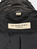Burberry Classic Leather Biker Jacket W7426.14  Burberry 