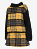 JC de Castelbajac Wool Sweater and Mini Skirt Set MR7526.3  Vintage 