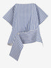 Celine Oversize Striped Shirt - 00s