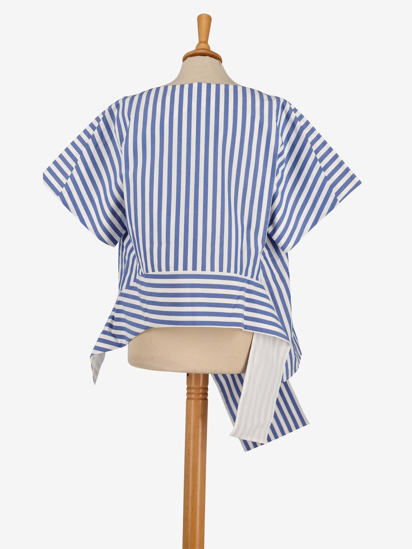 Celine Oversize Striped Shirt - 00s