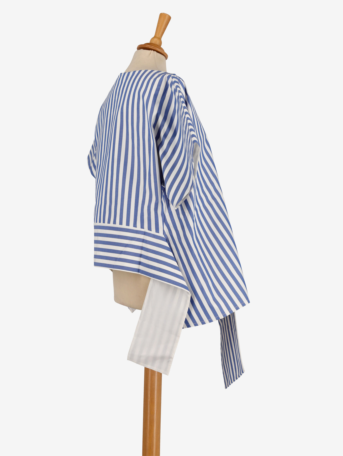 Celine Oversize Striped Shirt - 00s