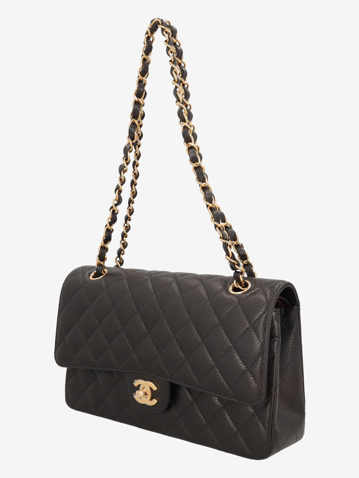 Chanel Classic Medium Double Flap Bag B090626.2  Chanel 