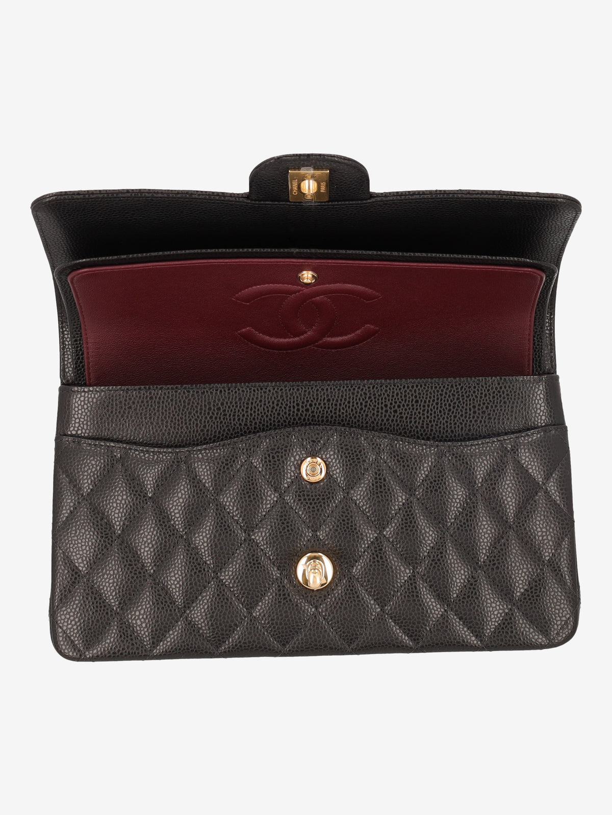 Chanel Classic Medium Double Flap Bag B090626.2  Chanel 