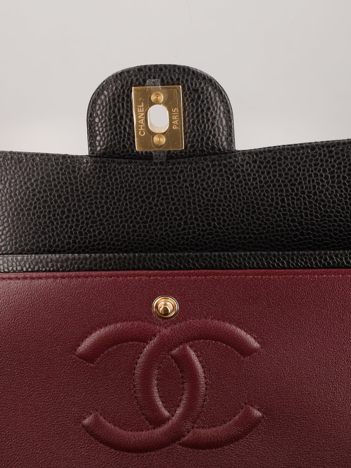 Chanel Classic Medium Double Flap Bag B090626.2  Chanel 