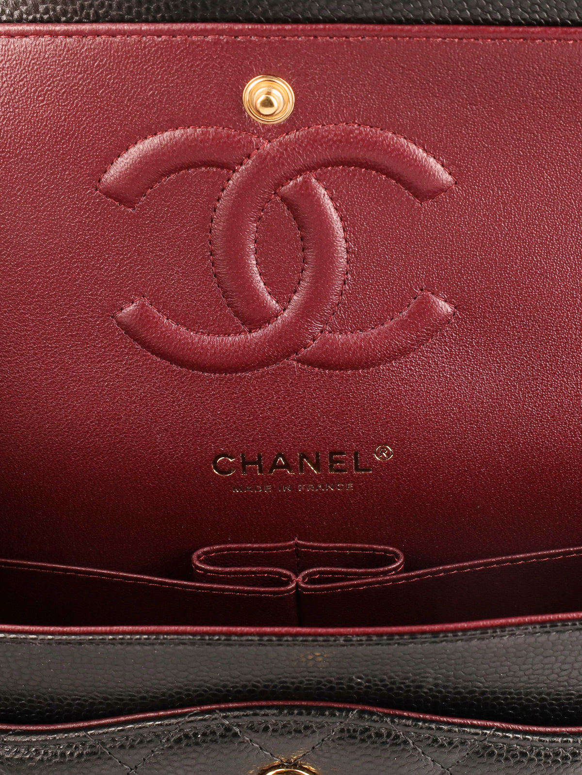 Chanel Classic Medium Double Flap Bag B090626.2  Chanel 