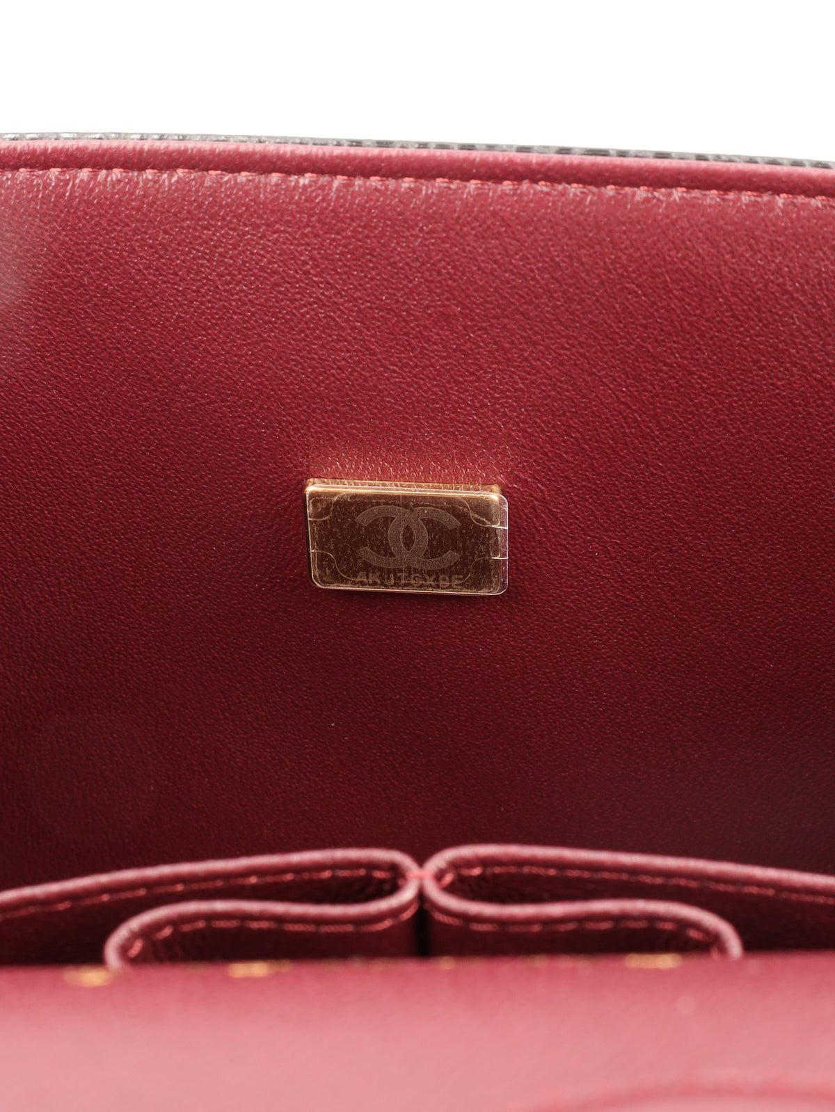 Chanel Classic Medium Double Flap Bag B090626.2  Chanel 