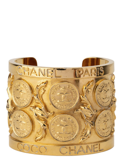 Chanel Rigid bracelet