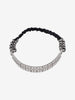 Chanel Gem-Embellished Metal Choker W191026.35  Chanel 
