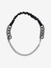 Chanel Gem-Embellished Metal Choker W191026.35  Chanel 