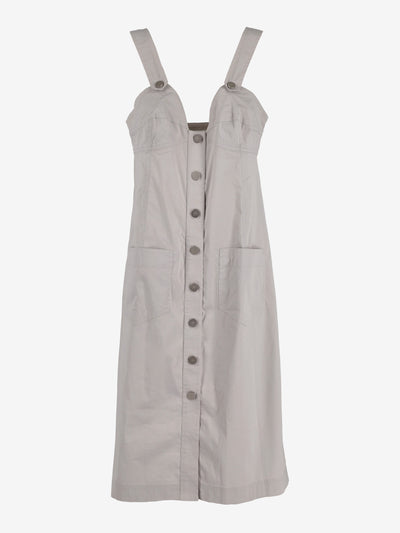 Chanel Dungarees  Dress - 00s