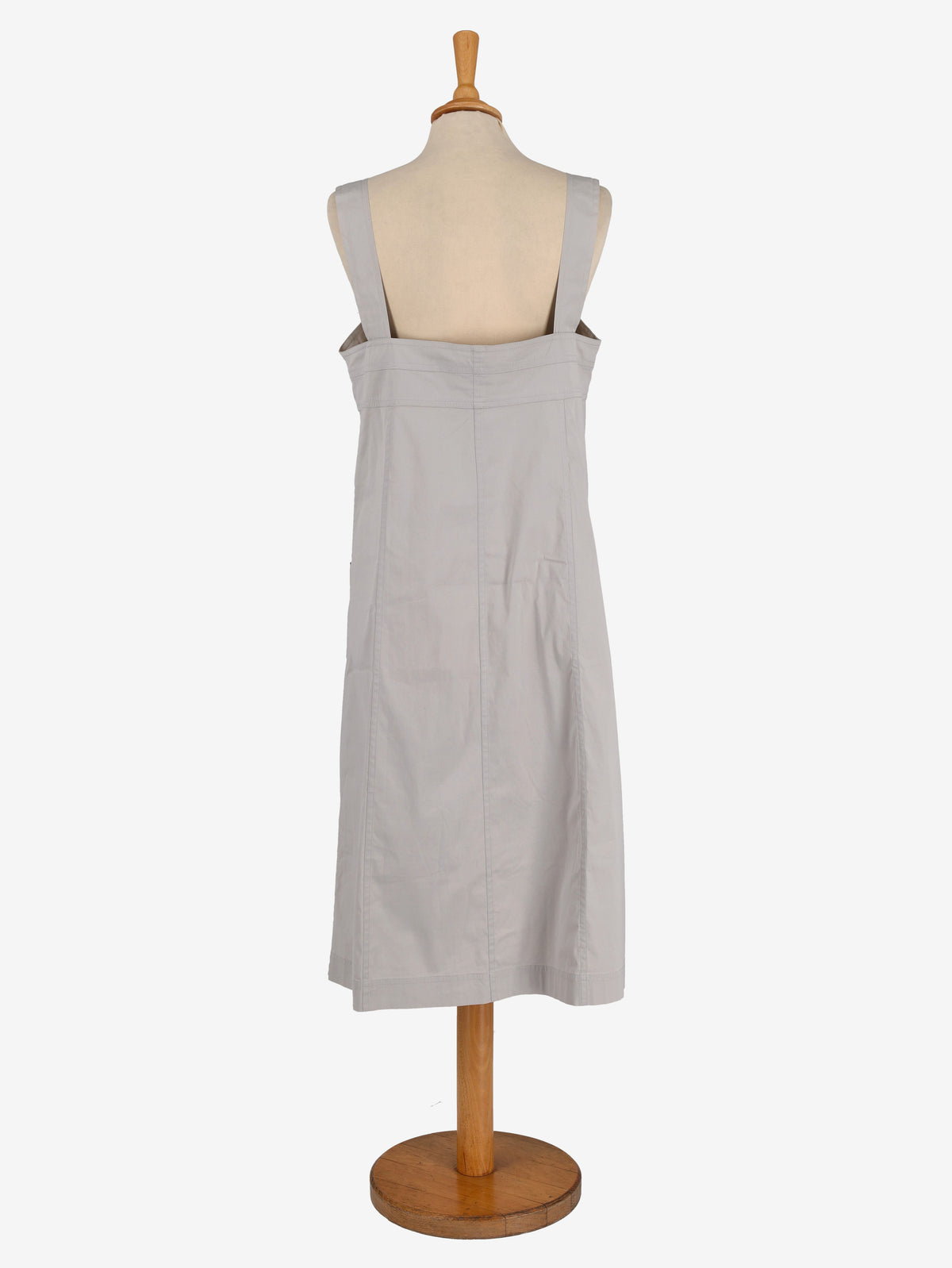 Chanel Dungarees  Dress - 00s