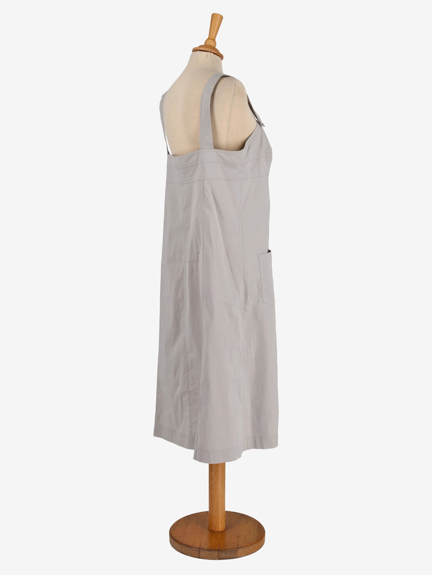 Chanel Dungarees  Dress - 00s