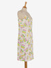 Chanel Silk Midi Dress - 00s