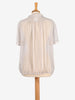 Chanel Silk Shirt With Camelia - 00s